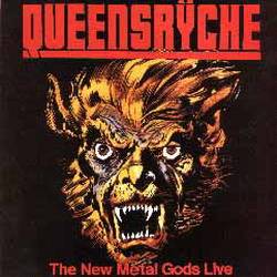 Queensrÿche : The New Metal Gods Live